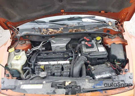 2011 Dodge Caliber Mainstreet z USA, uszkodzony, nr VIN 1B3CB3HA3BD107952